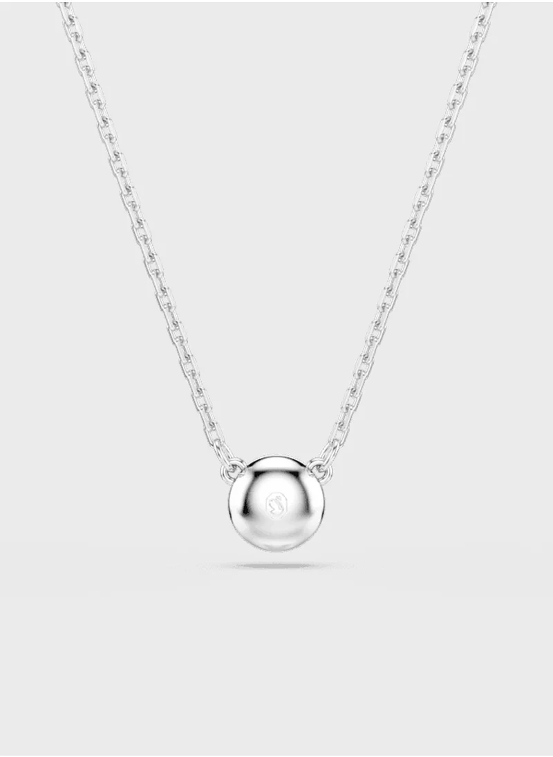 SWAROVSKI Pendent Detail Long Necklace