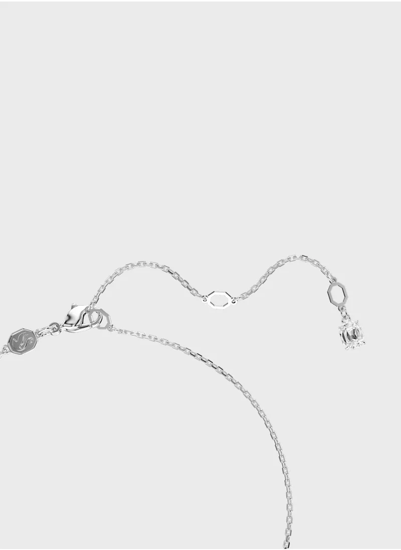 SWAROVSKI Pendent Detail Long Necklace
