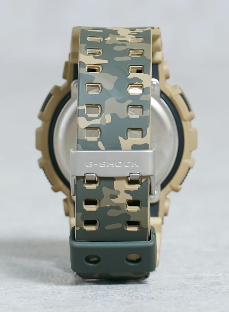 G-SHOCK GD-120CM-5DR Watch