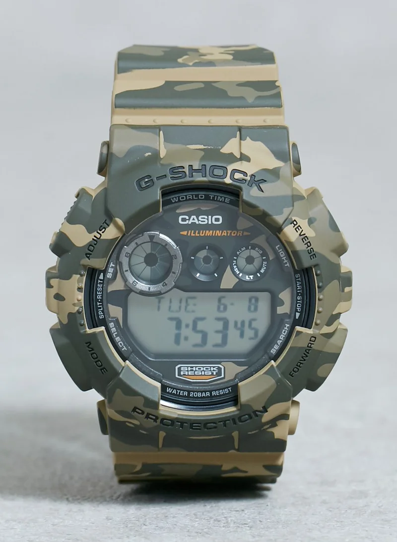 G-SHOCK GD-120CM-5DR Watch