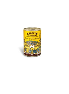 Lily's Lily's Kitchen Chicken & Turkey Casserole Wet Dog Food  - Image 2