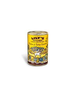 Lily's Lily's Kitchen Chicken & Turkey Casserole Wet Dog Food  - Image 1