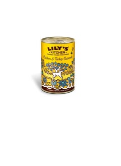 Lily's Lily's Kitchen Chicken & Turkey Casserole Wet Dog Food  - Image 3