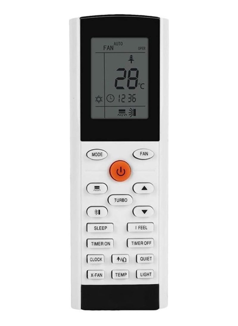Remote Controls Gree, Electrolux, Westinghouse and Other Air Conditioners compatible AC Remote Control 