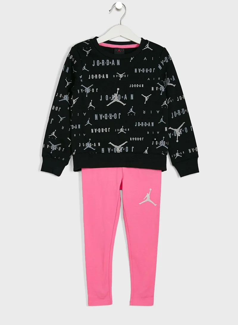 Nike Kids Iridescent Set