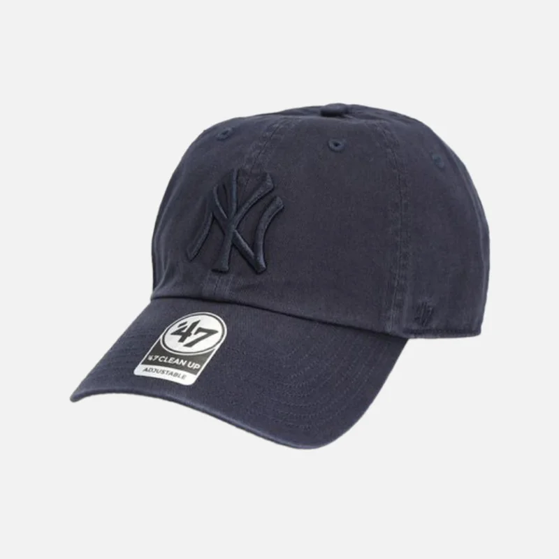 47 MLB New York Yankees 47 Clean Up Cap -  Men