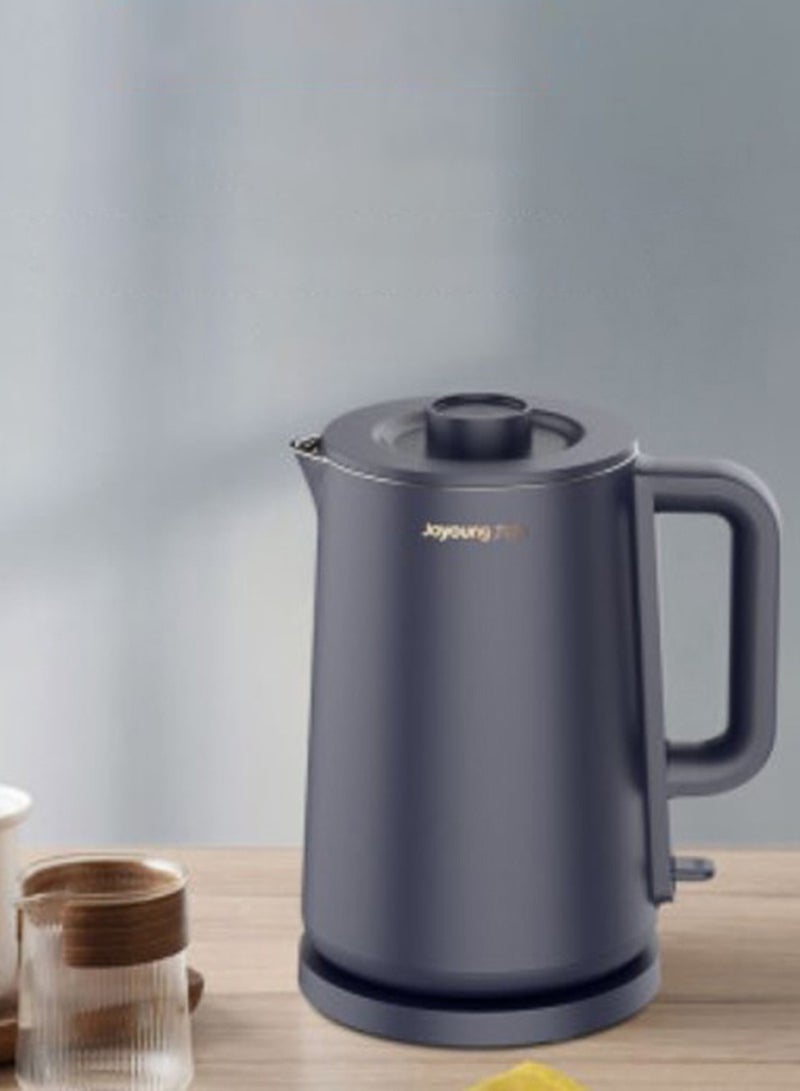 Joyoung Joyoung Boiled Water Kettle 1.7L Seamless Liner Double-Layer Temperature Lock Anti-scalding  - Image 5