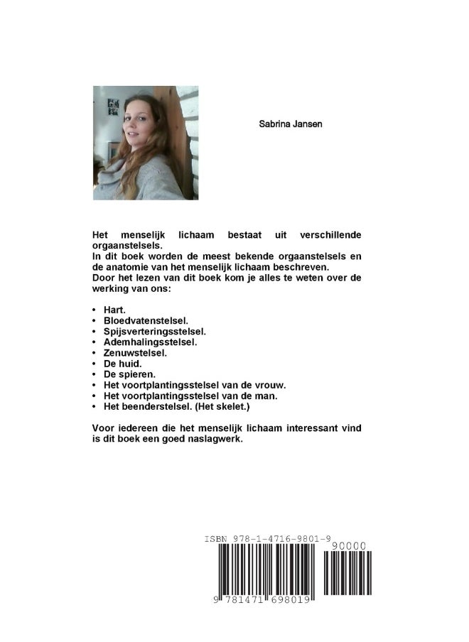 null - De orgaanstelsels van het menselijk lichaam - Image 1