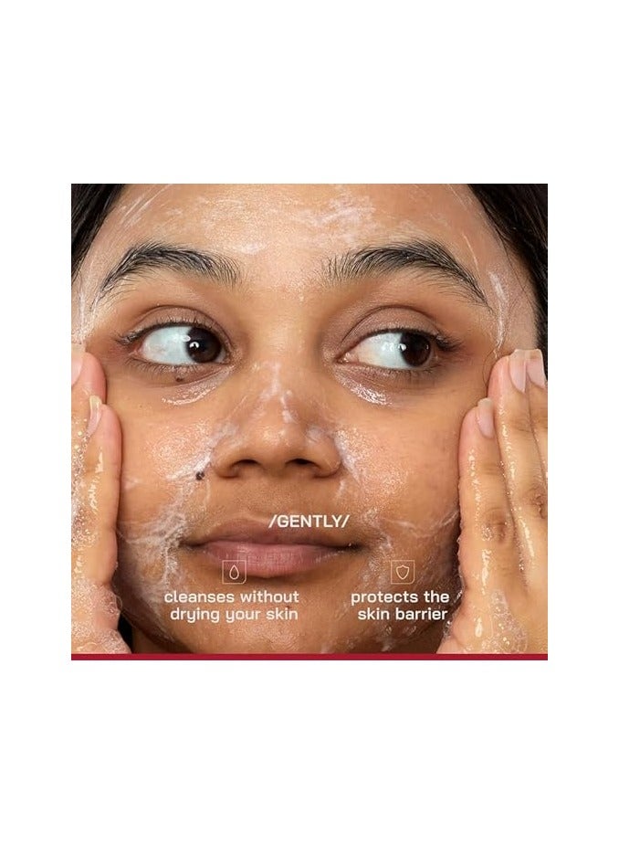 PHD Ceramide Hydrating Cleanser 100ml - Image 3