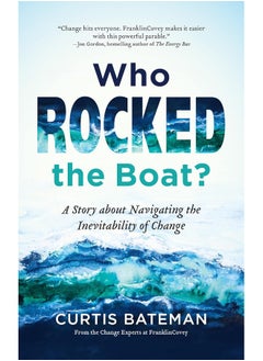 Who Rocked the Boat?  - Image 2