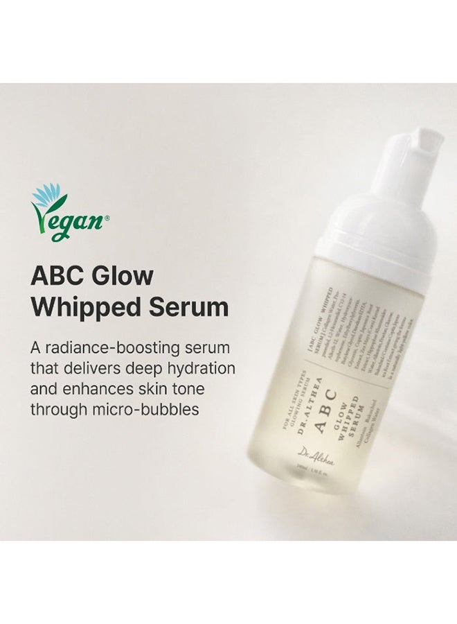 Dr.althea ABC Glow Whipped Serum 100ml - Image 4