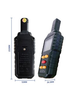 Generic Emf Detector Tester, ,Electromagnetic Field Radiation Detector, Handheld Digital LCD EMF Reader Measure with Sound Light Alarm, Ghost Hunting Equipmetent  - Image 5