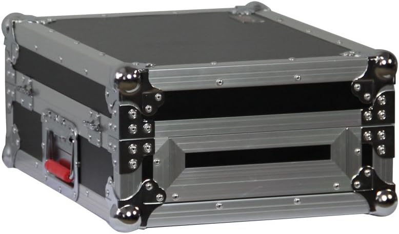 Gator Cases G-TOUR Series Road Case for 10-Inch DJ Mixers - Image 2