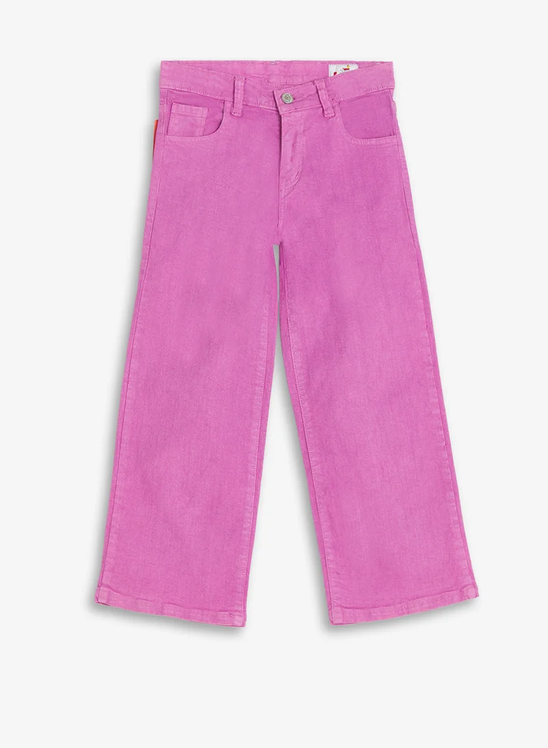 Pinata Wide Leg Jeans
