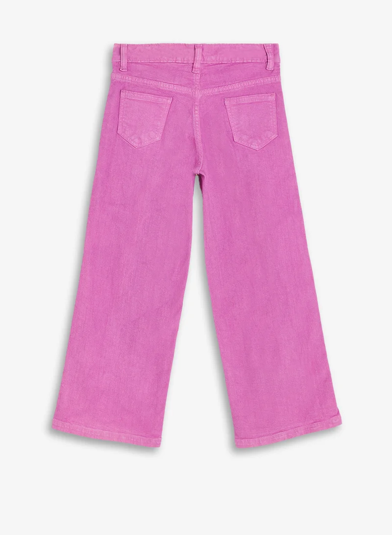 Pinata Wide Leg Jeans