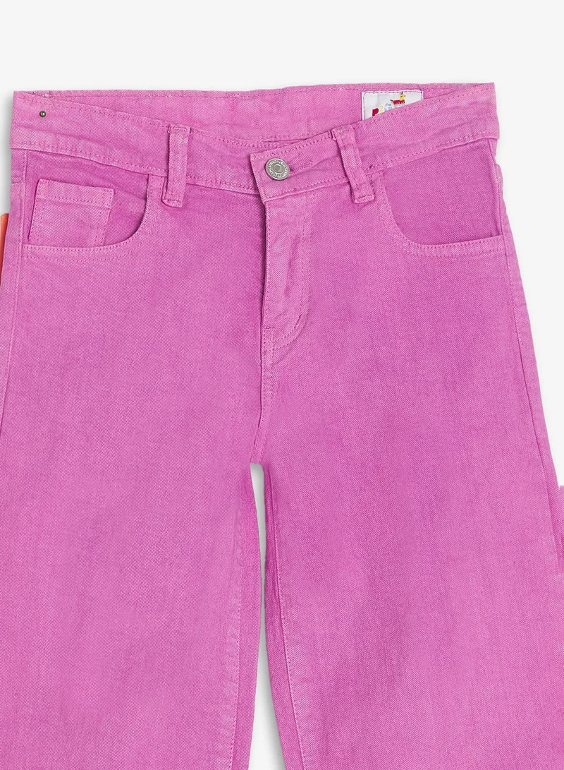 Pinata  Wide Leg Jeans for Women | Best Price UAE