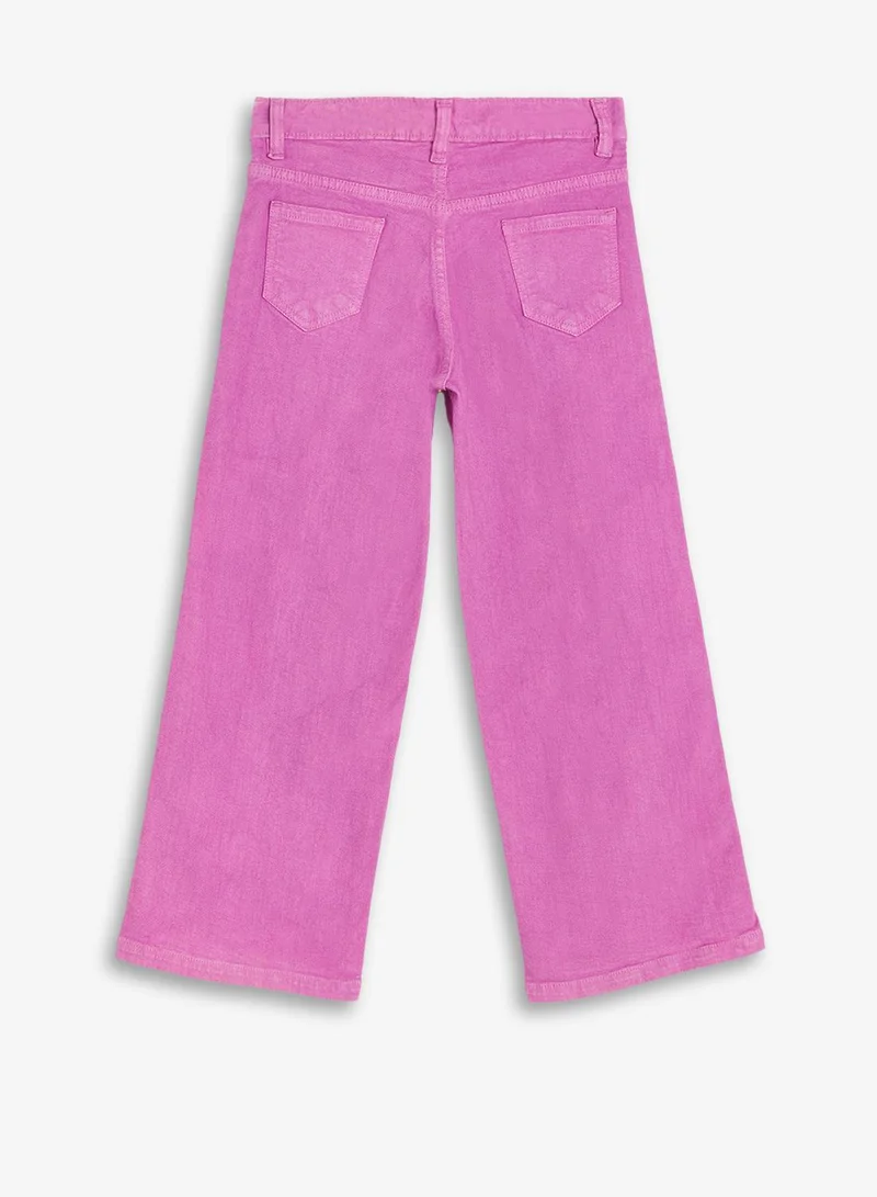 Pinata  Wide Leg Jeans for Women | Best Price UAE