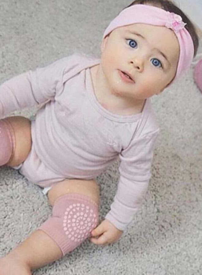 Pair Of Crawling Baby Anti-Slip Knee Pad - Image 2