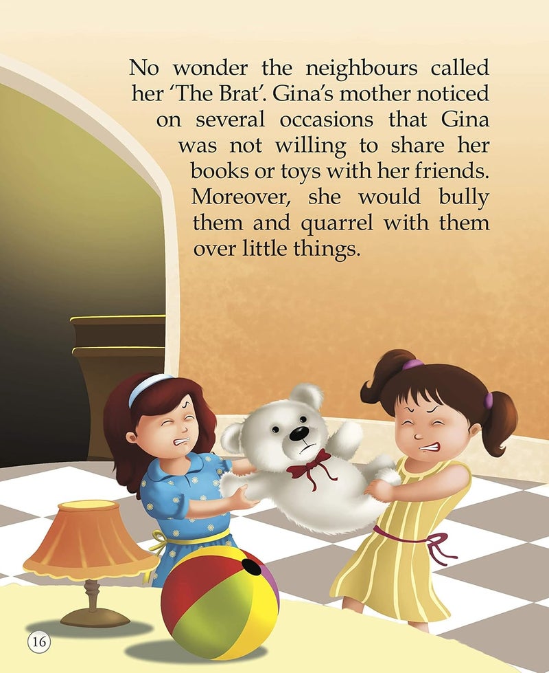 5 Minute Bedtime Stories Large Print - Image 4