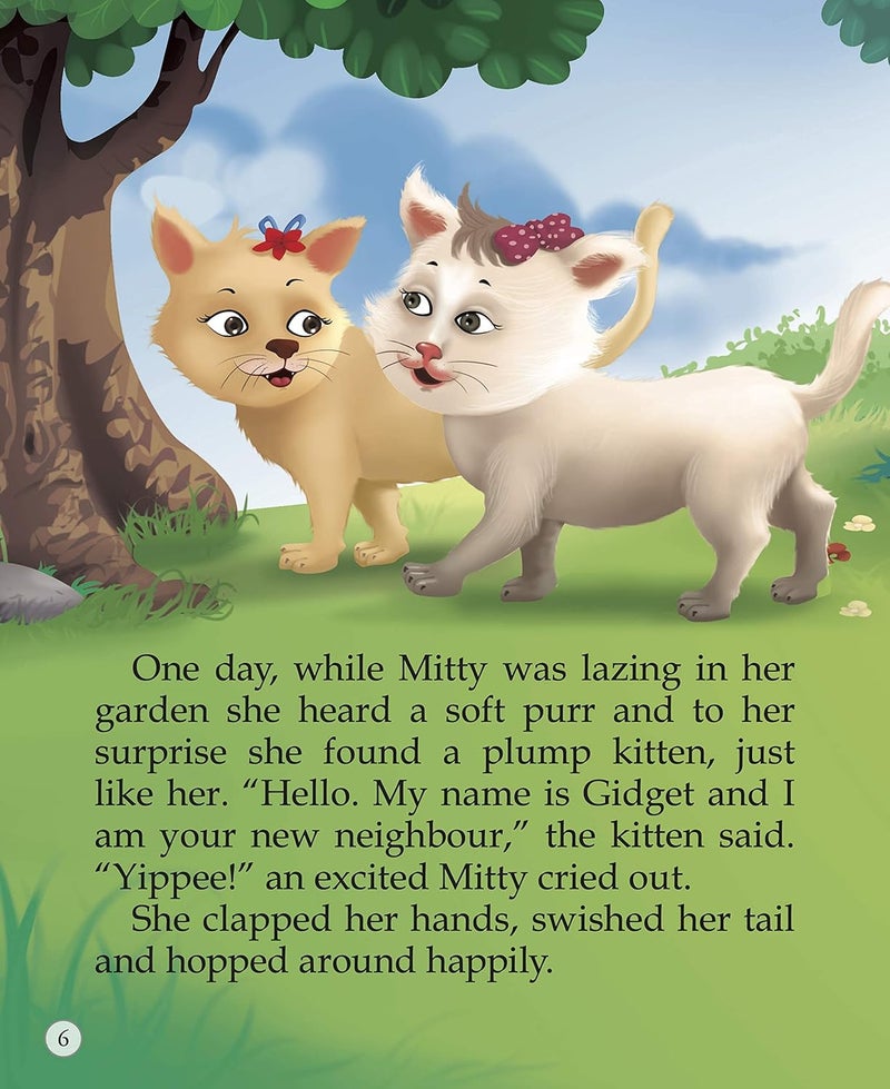 5 Minute Bedtime Stories Large Print - Image 3