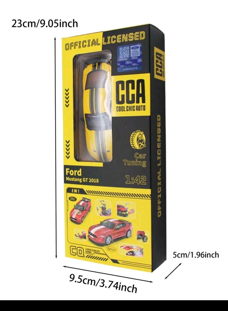 CCA toy car chassis - Image 5