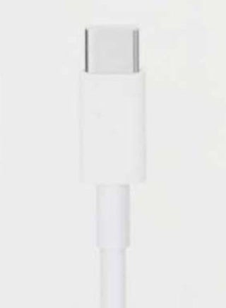USB-C 240W Charge Cable 2M White - view 4