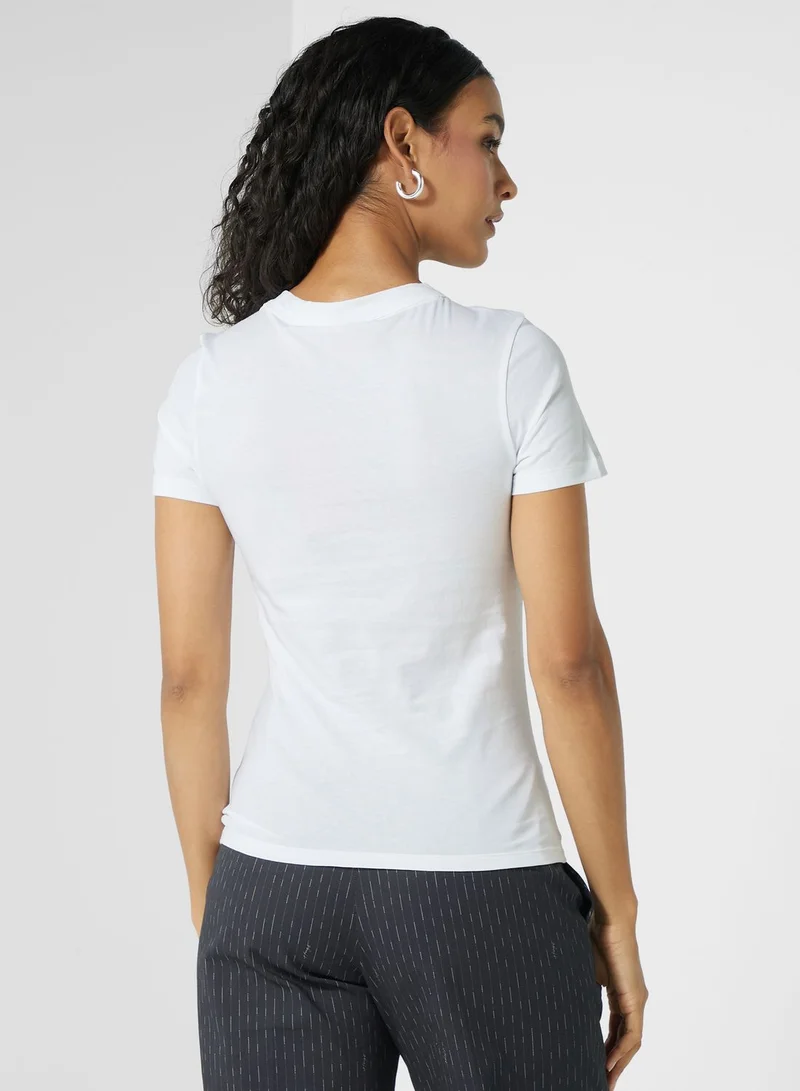HUGO Crew Neck T-Shirt