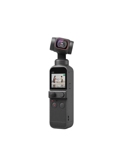 DJIPocket 2 is equipped with Wi Fi/Bluetooth function/4K handheld sports and motion camera (this is an all-in-one package)