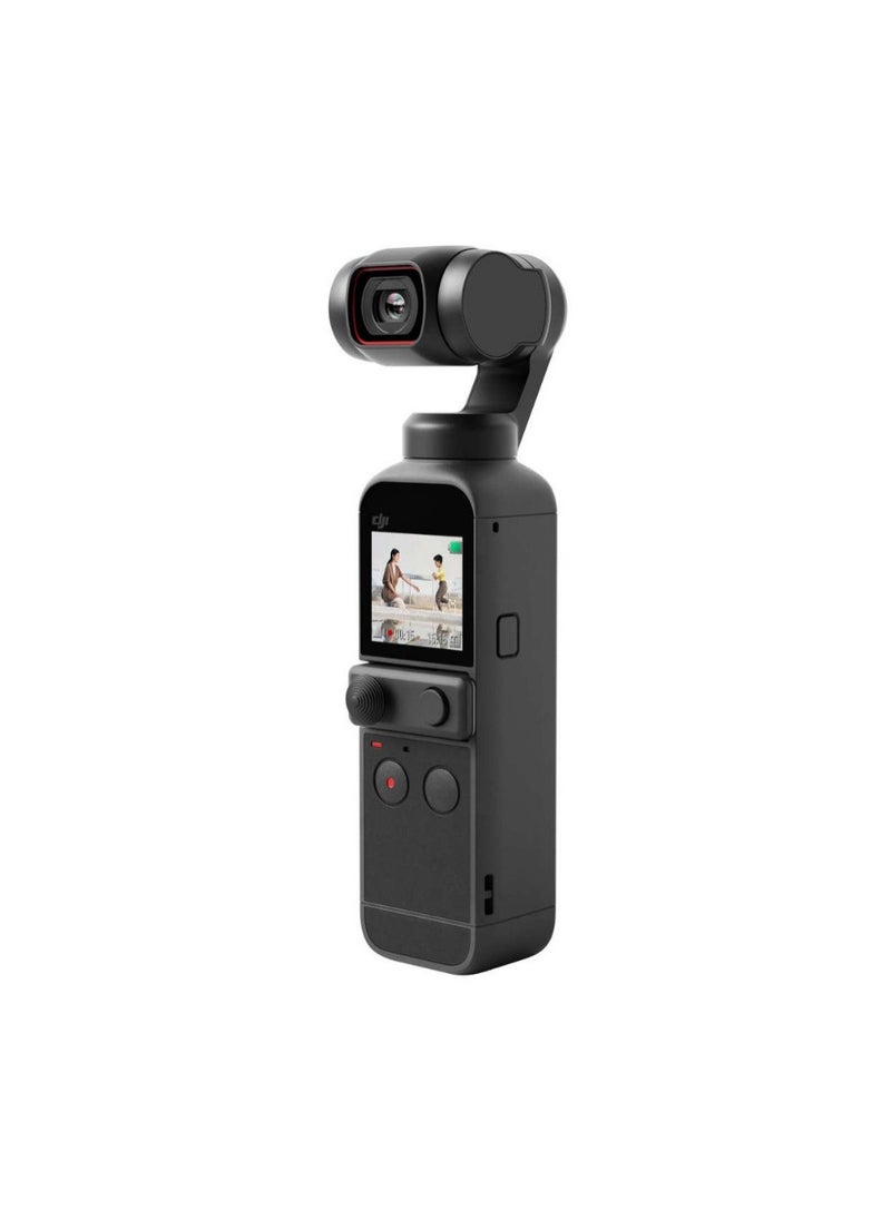 Dji World DJIPocket 2 is equipped with Wi Fi/Bluetooth function/4K handheld sports and motion camera (this is an all-in-one package)  - Image 2