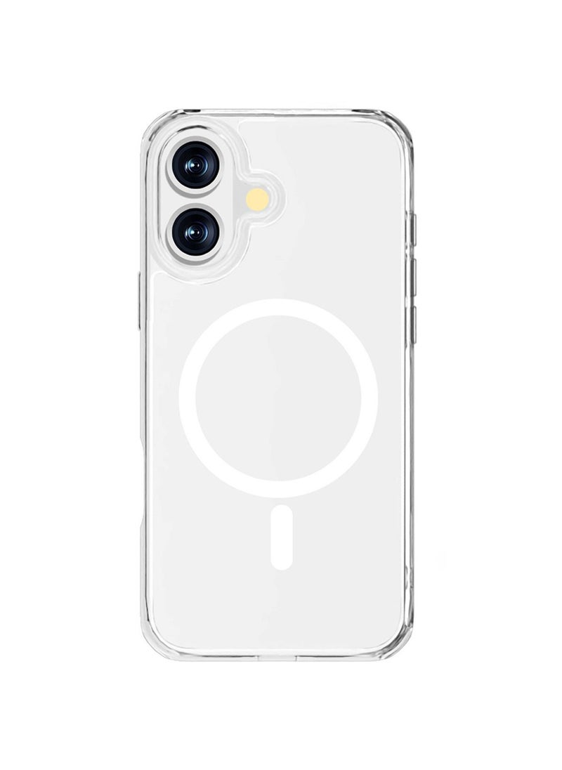 Protect PROTECT MSIP16 iPhone 16 Magsafe Clear Case Clear  - Image 2