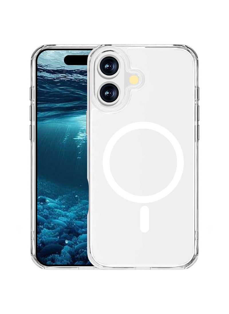 Protect PROTECT MSIP16 iPhone 16 Magsafe Clear Case Clear  - Image 3
