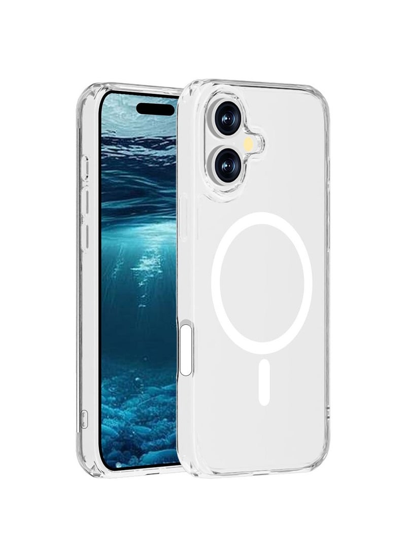 Protect PROTECT MSIP16 iPhone 16 Magsafe Clear Case Clear  - Image 4