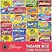 Blunon Movie Theater Candy  Assorted Candy Variety Pack  24 Large Theater Size Boxes  Bulk Care Package Gift Box Pack of 24 - Image 2