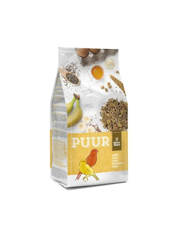 Witte Molen خليط بوير للكناري لطعام الطيور الكناري - Image 1