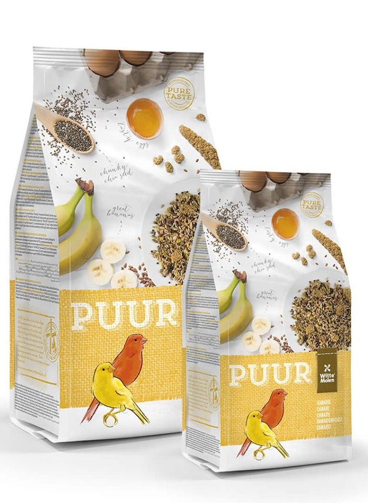 Witte Molen خليط بوير للكناري لطعام الطيور الكناري - Image 2