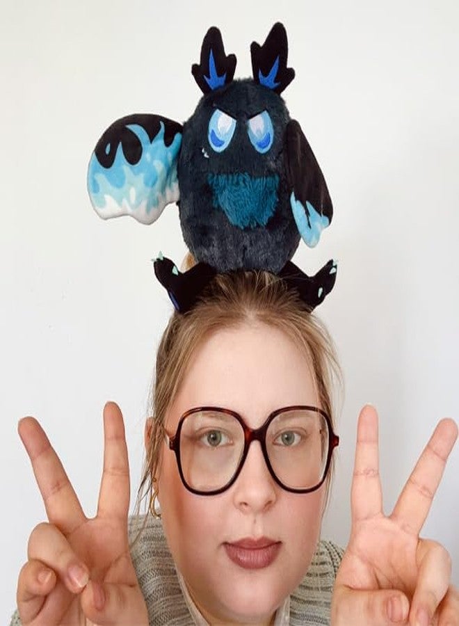 Squishable/Alter Egos Series 14: Fiery Mothman Plush Toy - Image 3