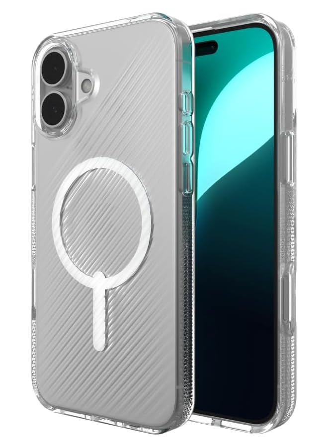 S-TOP luxe Snap (Clear, 16 Plus) - Image 1