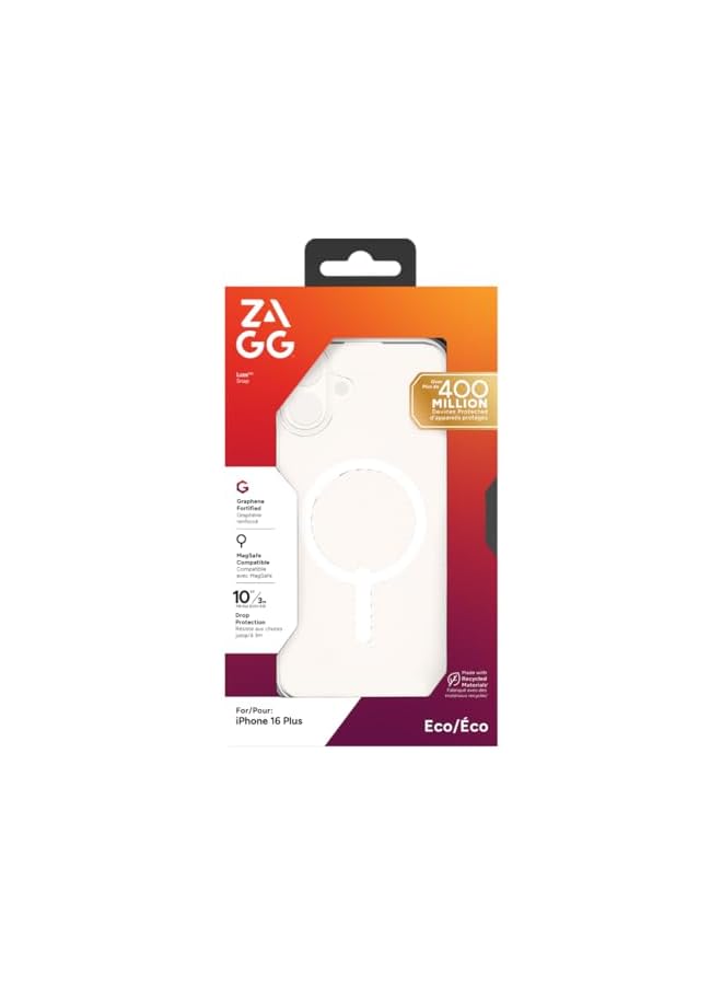 S-TOP luxe Snap (Clear, 16 Plus) - Image 4