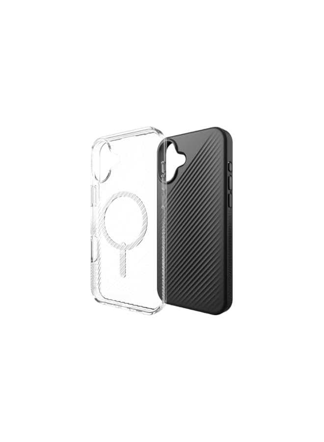 S-TOP luxe Snap (Clear, 16 Plus) - Image 2