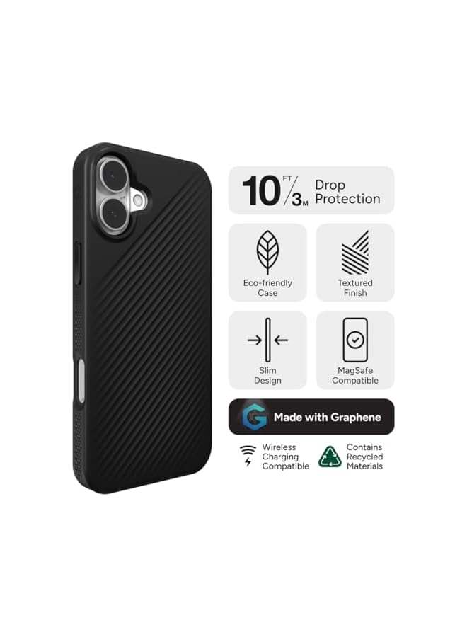 S-TOP luxe Snap (Clear, 16 Plus) - Image 3