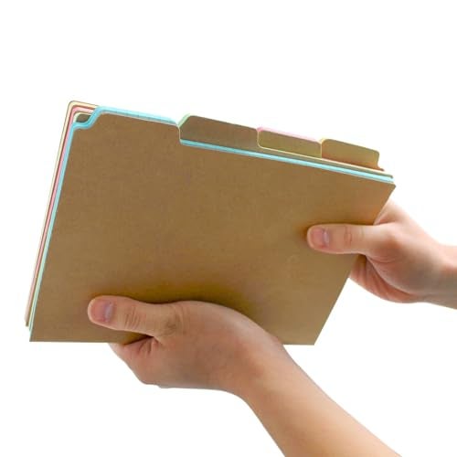 Suck UK | A5 Notebook With Dividers | Exercise Book With Annotation Tabs | Study Essentials Set Of 4 Notepads A5 | Study Notebook & Revision Stationary | Organiser & School Notebooks | Kraft - Image 4