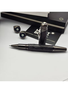 Mont Blanc Mont Blanc pen and cufflink Estelle Estelle New latest version Mont Blanc 