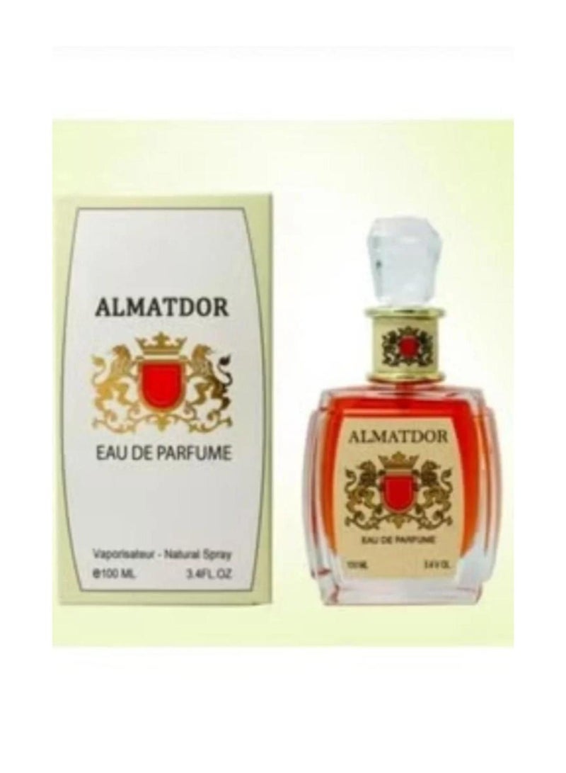 Al Mandour Eau 100 Mali Parfum Unisexe