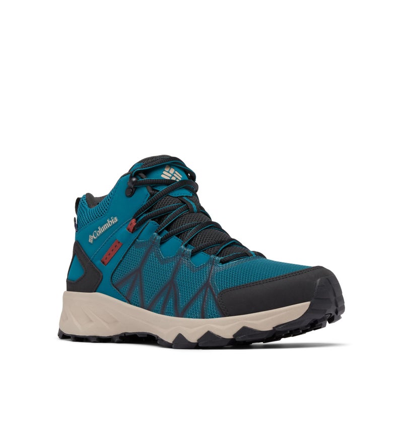 Columbia Men's Peakfreak II Mid Outdry, Deep Wave/Spice, 8.5 - Image 1