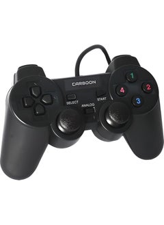 USB Gamepad Joystick Double Vibration Analog Game Handle