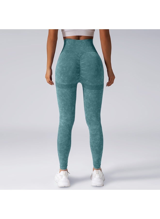 عام رفع الصالة الرياضية طماق الجوارب الرياضية المرأة اليوغا السراويل - Image 1