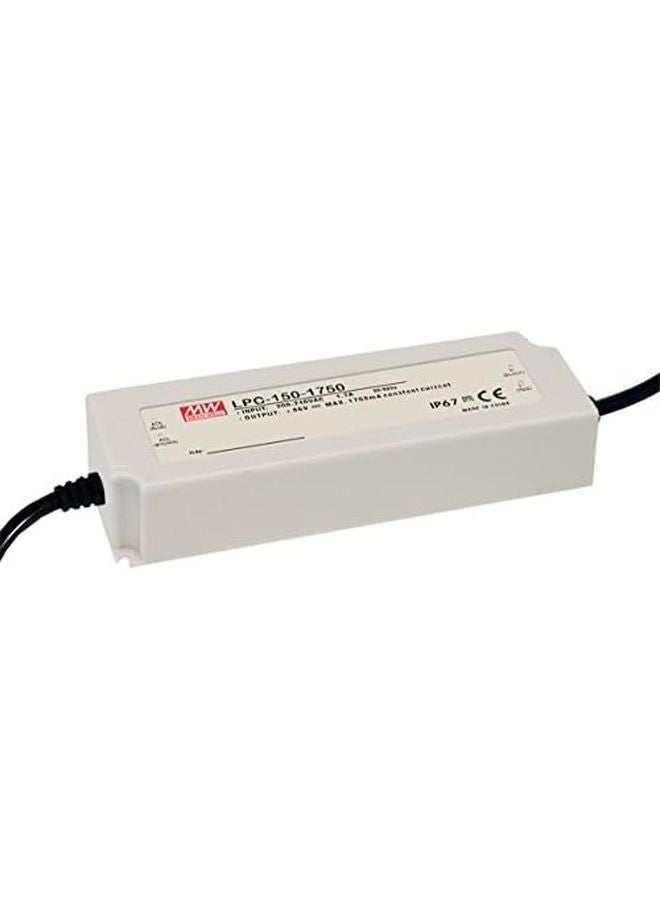 Mean Well LPC 150 700 150W 700mA LED Power Supply Single Output 215V - Image 1
