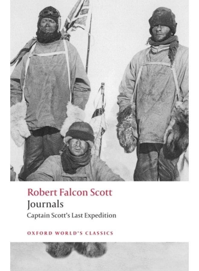 Journals Captain Scott s Last Expedition - Paperback