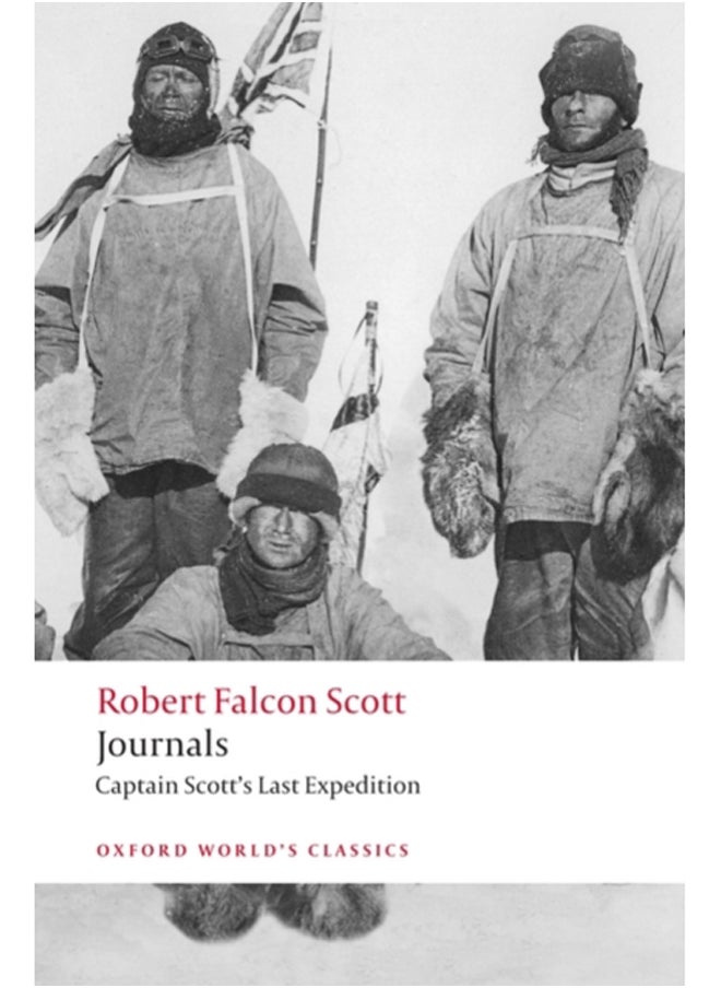 Journals : Captain Scott's Last Expedition 