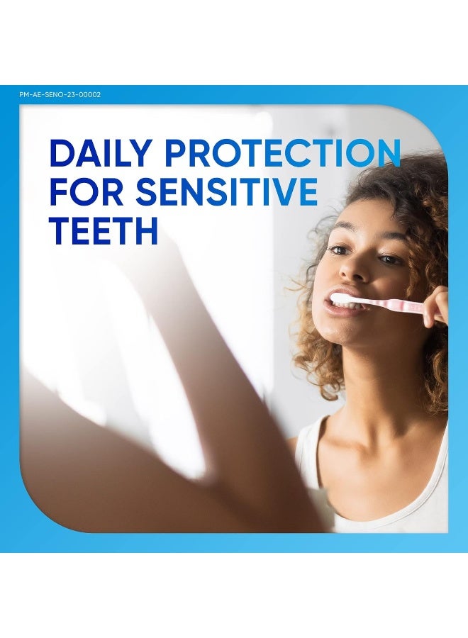 Sensodyne Advanced Complete Protection+ Whitening Toothpaste for Sensitive Teeth 75ml - Image 2